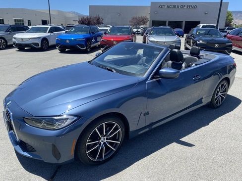 Used 2023 BMW 430i xDrive Convertible w/ Convenience Package image 14