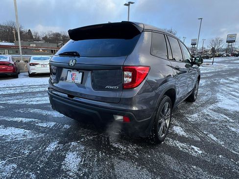 Used 2020 Honda Passport EX-L image 4