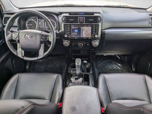 Used 2023 Toyota 4Runner TRD Off-Road Premium w/ Moonroof Package AWD/4WD image 17