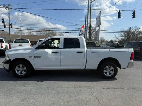 Used 2018 RAM 1500 Tradesman w/ Popular Equipment Group AWD/4WD image 7