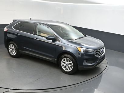 Used 2022 Ford Edge SEL