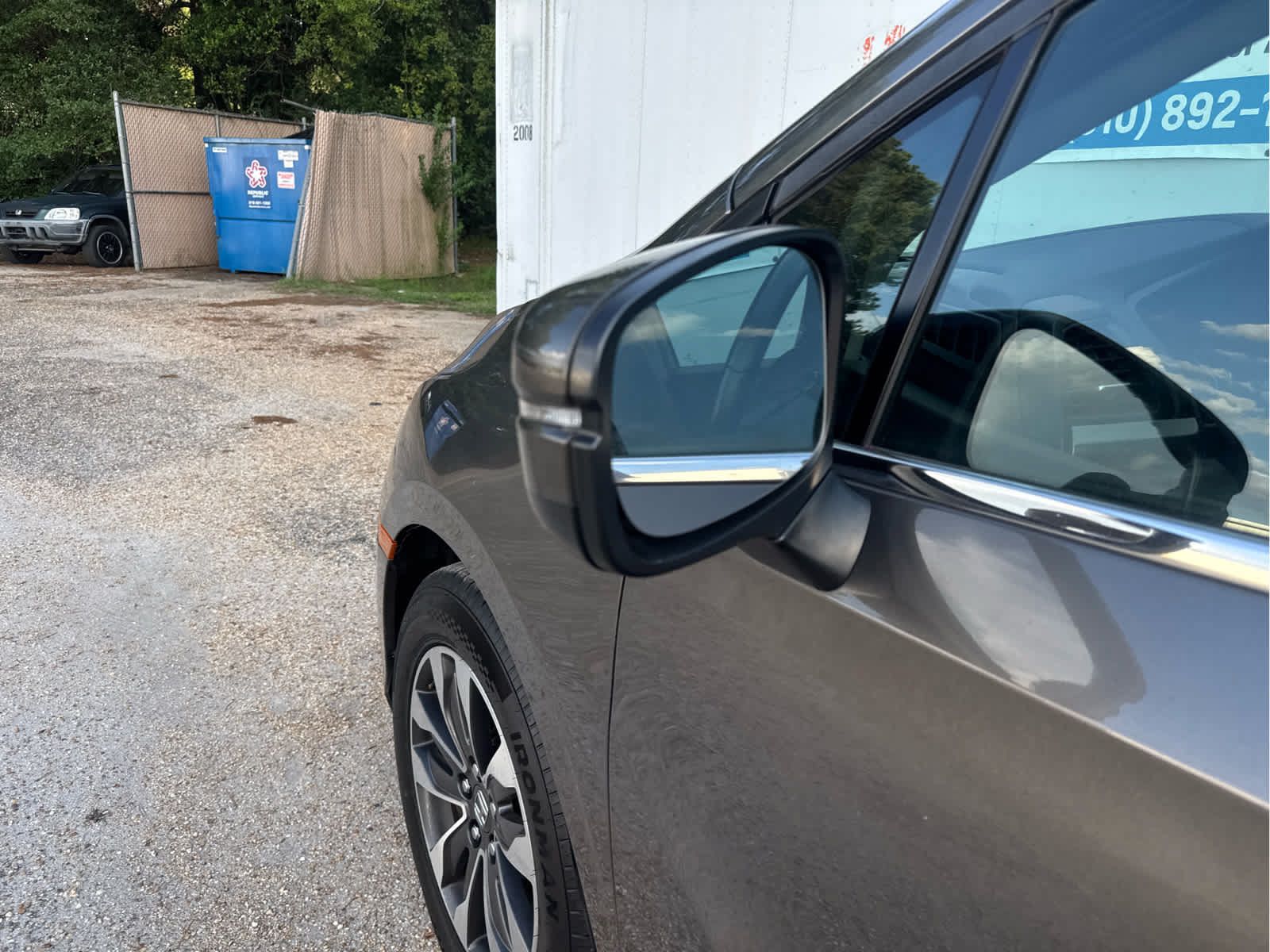 Used 2021 Honda Odyssey EX-L image 13