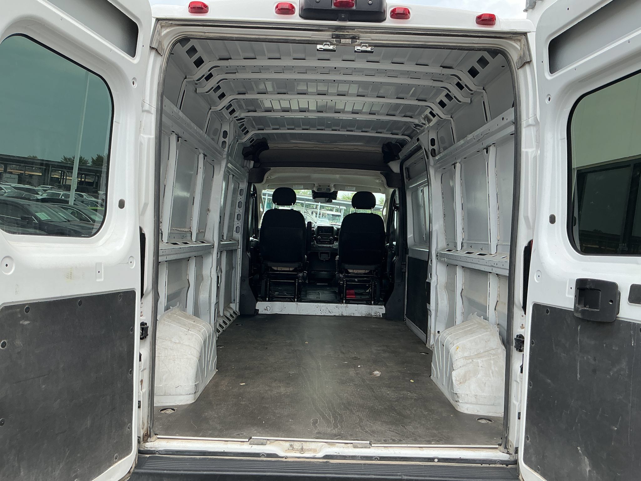 Used 2023 RAM ProMaster 2500 FWD image 22