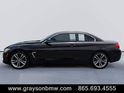 Used 2017 BMW 430i Convertible RWD image 6