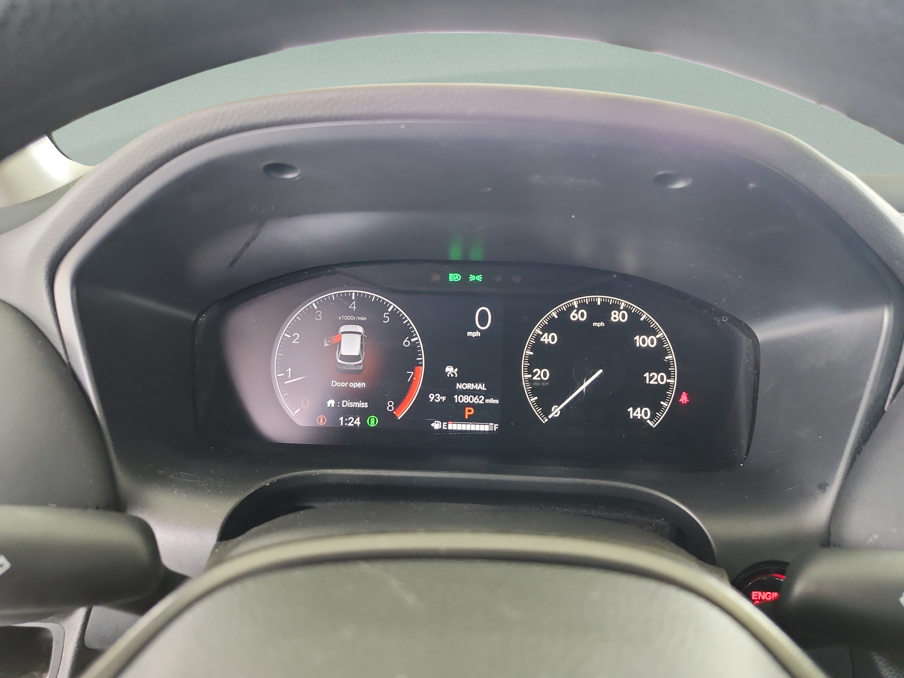 Used 2024 Honda HR-V LX image 11