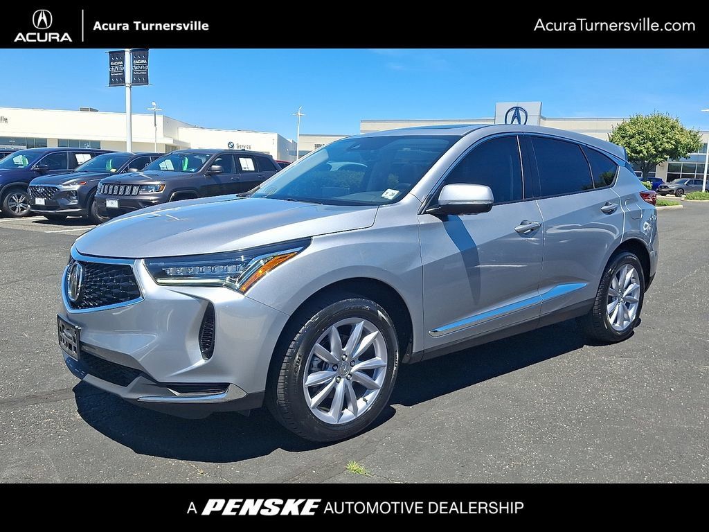 Used Acura RDX for Sale in Pleasantville, NJ - Autotrader