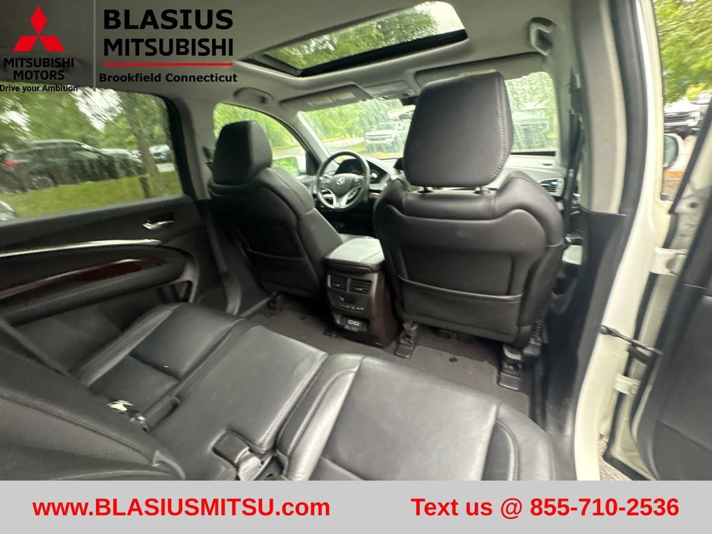 Used 2019 Acura MDX SH-AWD image 37