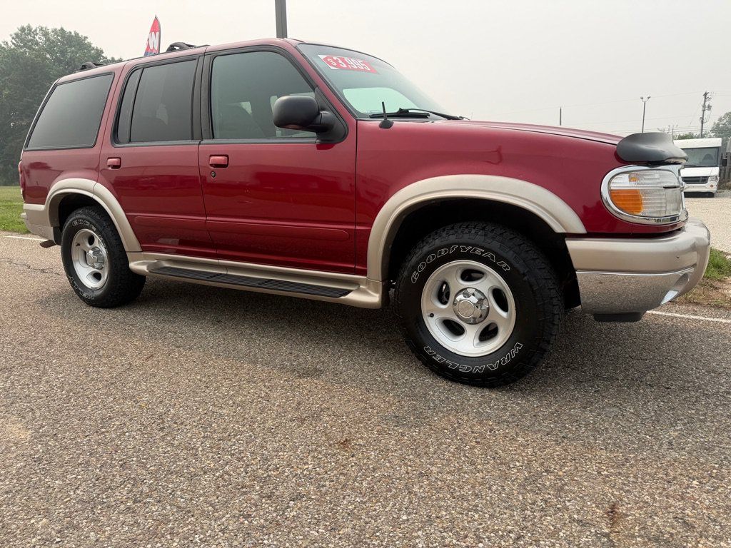 Used 2001 Ford Explorer Eddie Bauer AWD/4WD image 1