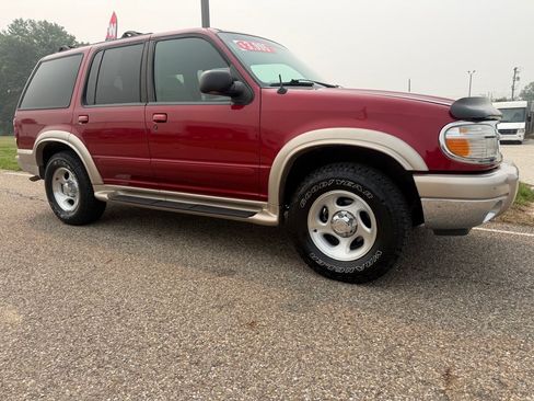Used 2001 Ford Explorer Eddie Bauer AWD/4WD image 1