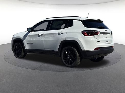New 2026 Jeep Compass Latitude w/ Quick Order Package 29K image 3