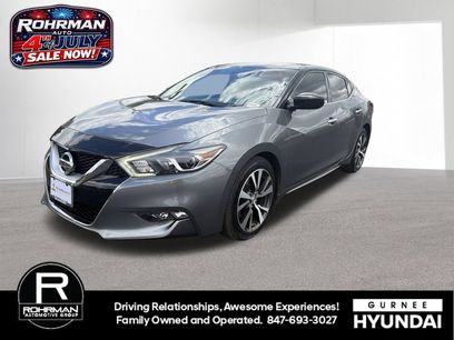 Used 2016 Nissan Maxima 3.5 S