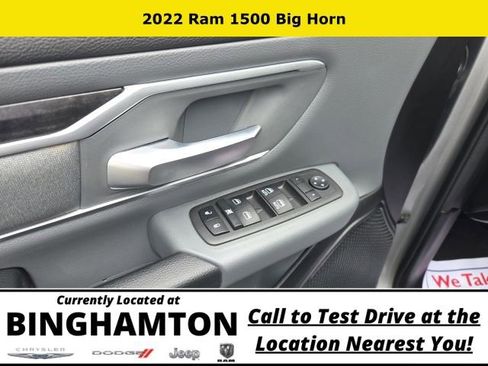 Used 2022 RAM 1500 Big Horn image 12