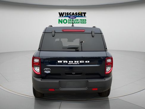 Certified 2023 Ford Bronco Sport Big Bend AWD/4WD image 23
