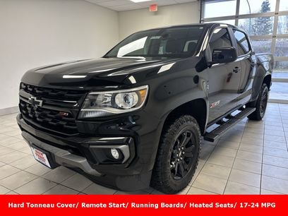 Certified 2022 Chevrolet Colorado Z71 w/ Z71 Midnight Edition