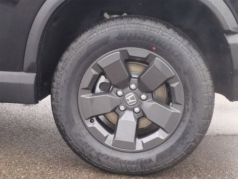 New 2026 Honda Passport RTL image 15