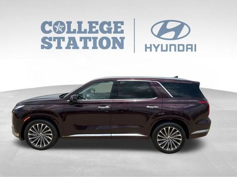 Used 2025 Hyundai Palisade Calligraphy AWD/4WD image 9