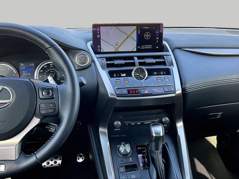 Used 2019 Lexus NX 300 F Sport w/ F Sport Premium Package FWD image 7