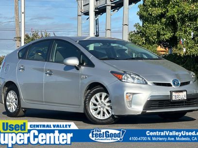 Used 2013 Toyota Prius Plug-In Hybrid