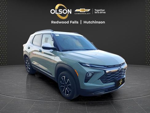 Used 2024 Chevrolet TrailBlazer ACTIV w/ Driver Confidence Package image 7