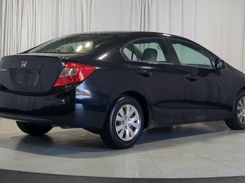 Used 2012 Honda Civic LX image 9