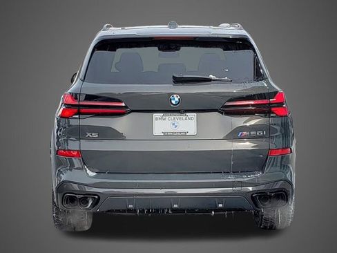 New 2026 BMW X5 M60i image 4