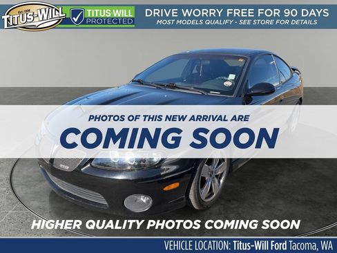 Used 2005 Pontiac GTO RWD image 3