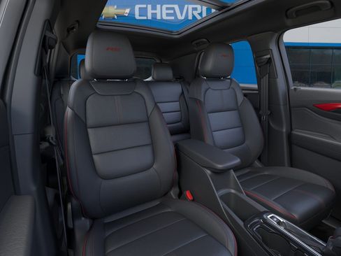 New 2026 Chevrolet TrailBlazer RS image 23