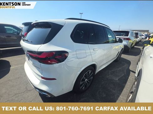 Used 2026 BMW X5 xDrive40i AWD/4WD image 3