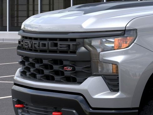 New 2026 Chevrolet Silverado 1500 Custom Trail Boss AWD/4WD image 13