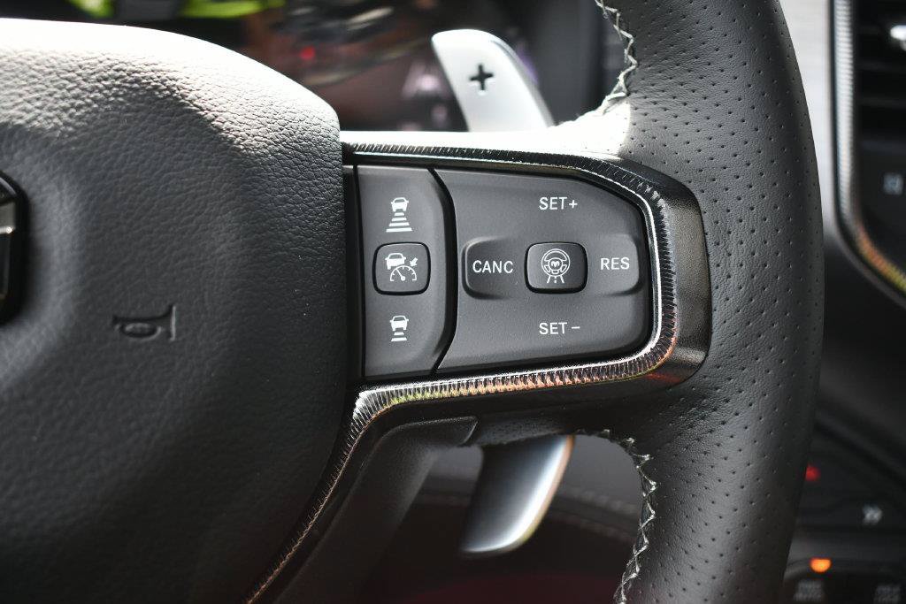 New 2026 RAM 1500 RHO w/ RHO Level 1 Equipment Group AWD/4WD image 20
