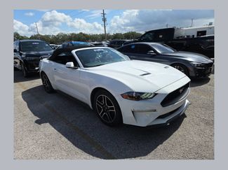 Used 2022 Ford Mustang Premium RWD video 1