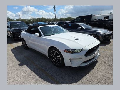 Used 2022 Ford Mustang Premium