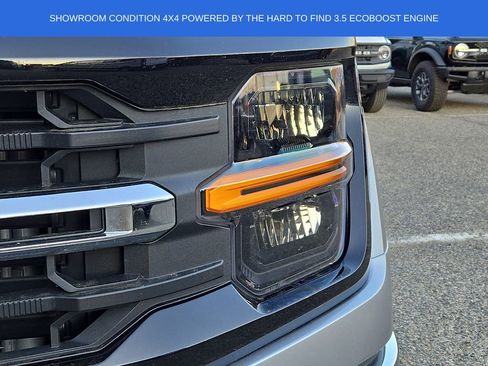 Used 2025 Ford F150 XLT w/ Equipment Group 301A Standard AWD/4WD image 9