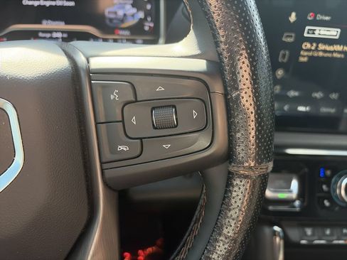 Used 2024 GMC Sierra 3500 AT4 w/ AT4 Preferred Package AWD/4WD image 22