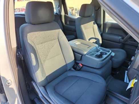 Used 2019 Chevrolet Silverado 1500 W/T w/ Trailering Package image 41