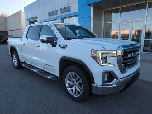 Used 2021 GMC Sierra 1500 SLT w/ SLT Convenience Package image 2