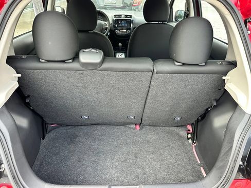 Used 2024 Mitsubishi Mirage ES FWD image 8