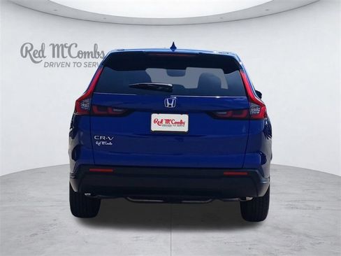 Used 2025 Honda CR-V EX image 4