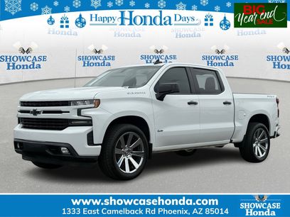 Used 2019 Chevrolet Silverado 1500 RST w/ All-Star Edition