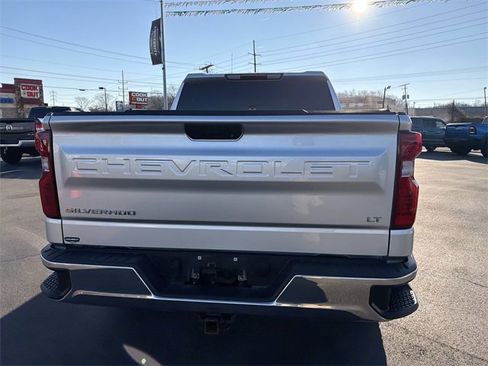 Used 2021 Chevrolet Silverado 1500 LT image 4