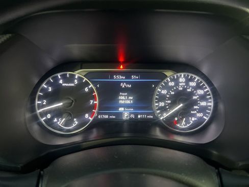 Used 2024 Nissan Sentra SV image 13