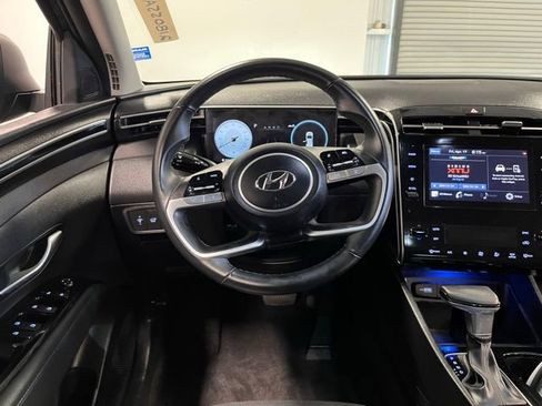 Used 2022 Hyundai Tucson SEL w/ Convenience + Premium Package image 21