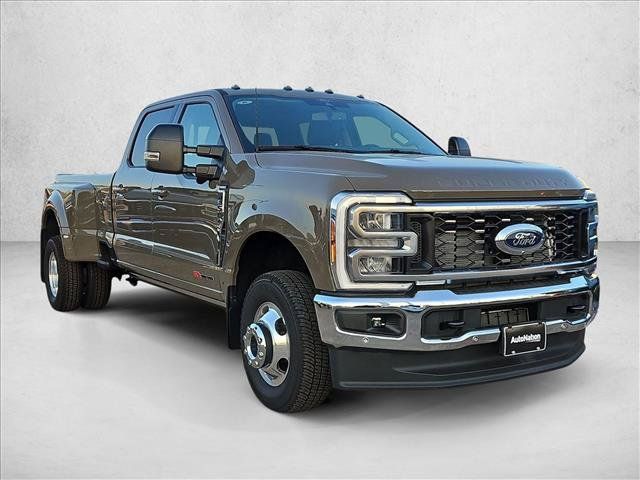 New 2026 Ford F350 Lariat w/ Lariat Ultimate Package AWD/4WD image 7