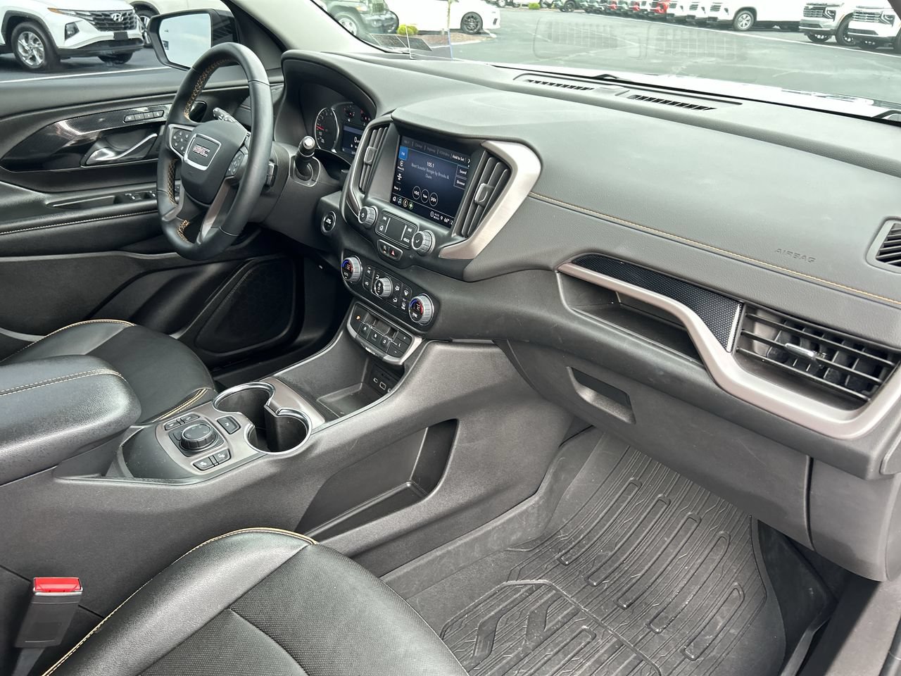 Used 2024 GMC Terrain AT4 w/ Tech Package AWD/4WD image 16