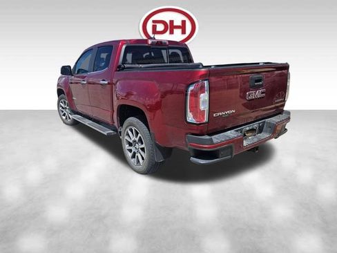 Used 2019 GMC Canyon Denali AWD/4WD image 7