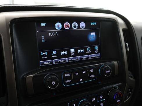 Used 2019 GMC Sierra 3500 Denali w/ Duramax Plus Package AWD/4WD image 11