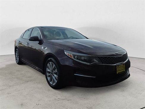 Used 2018 Kia Optima EX w/ Premium Package image 7