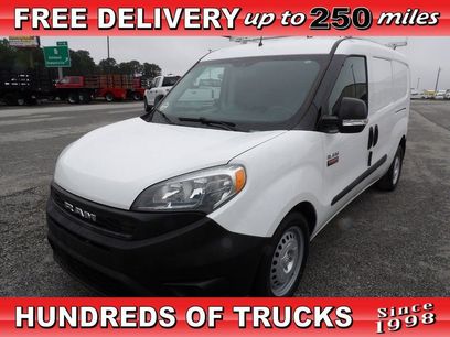 Used 2021 RAM ProMaster City Tradesman