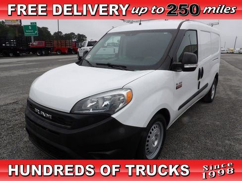 Used 2021 RAM ProMaster City Tradesman image 1