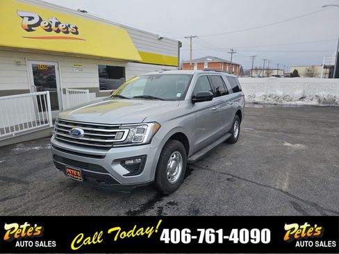 Used 2021 Ford Expedition Max XL image 8